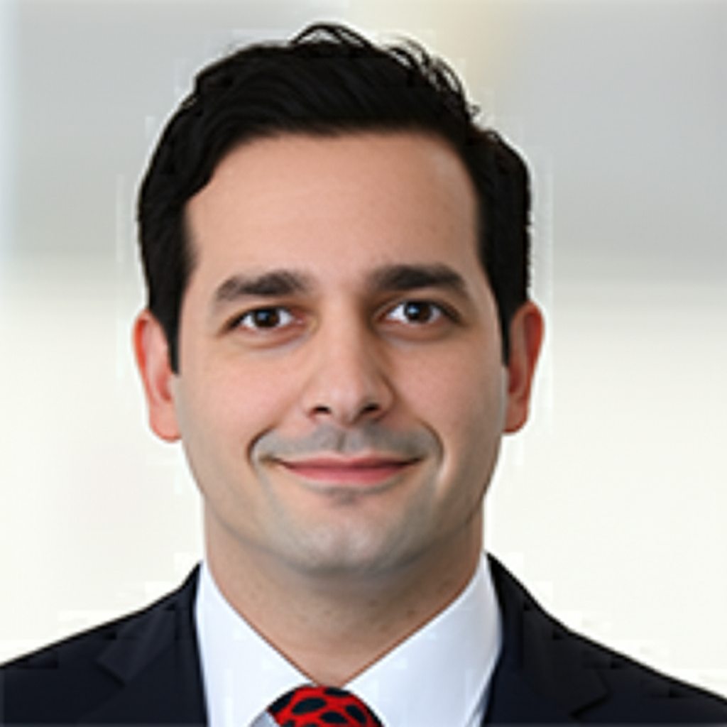 Pranav Hegde headshot